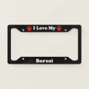 Search for dog license plates Canine