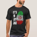 Search for fingerprint tshirts Iranian