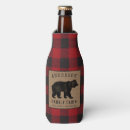 Search for buffalo plaid can coolers Rustic