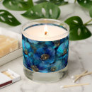 Search for iridescent candles Watercolor