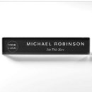 Search for ceo name plates Modern black