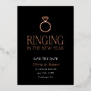 Search for ringing in the new years cards Elegant