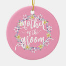 Search for mother of the groom ornaments Elegant