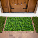 Search for grass doormats lawn