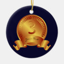 Search for bronze ornaments Third place