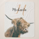 Search for highland cow blankets Cattle