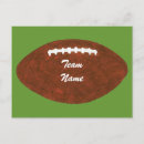 Search for football postcards Sports