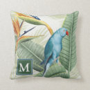 Search for bird pillows Palms