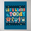 Search for back to school posters Retro