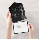 Search for cemetery invitations Black