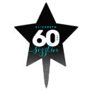 Search for funny 60th birthday cake toppers Modern