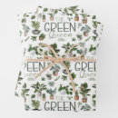 Search for tropical wrapping paper Leaves