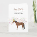 Search for pony party cards horse
