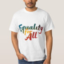 Search for equality tshirts Unity