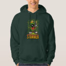 Search for marvin the martian hoodies Cute