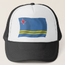 Search for aruba hats Flag of aruba