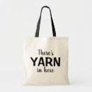Search for knitting tote bags Yarn