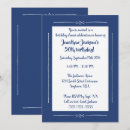 Search for retirement birthday invitations Classy