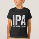 Search for ipa tshirts Cute