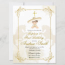 Search for mexican baptism invitations Bautizo