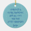 Search for i survived ornaments 2020