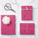 Search for black floral print wrapping paper Bohemian