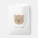 Search for teddy bear favor bags Birthday