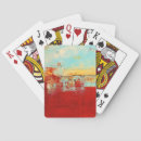 Search for unique playing cards Abstract