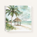 Search for bucket list notebooks Watercolor