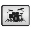 Search for music trailer hitch covers Drums