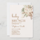 Search for boho brunch baby shower invitations Elegant