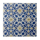 Search for blue moroccan pattern tiles Interior design