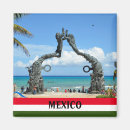 Search for mexico souvenir magnets Cancun