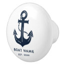 Search for nautical anchor knobs and pulls Coastal