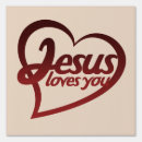 Search for god loves you stickers Jesus christ