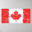 Search for canada country flag posters Maple leaf