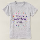 Search for happy new year tshirts Celebrate