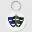 Search for theatre keychains Masks