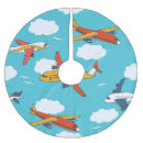 Search for airplane tree skirts Aircraft