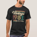 Search for vintage 1982 tshirts Design