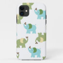 Search for elephant iphone cases Blue