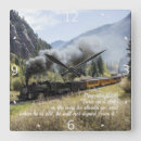 Search for train clocks Time