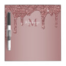 Search for dorm dry erase boards Girly