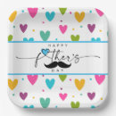 Search for fathers day paper plates Supplies