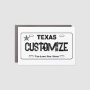 Search for license plate magnets Souvenir