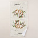 Search for deer bath towels Watercolor