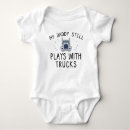 Search for trucker baby clothes Trucking