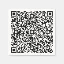 Search for qr code napkins Promotional