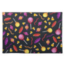 Search for halloween placemats Scary