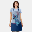 Search for stitch aprons Happy valentine's day